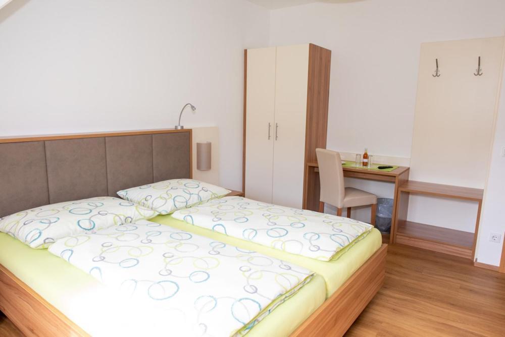 Gaestehaus Schuetz Spitz an der Donau Dış mekan fotoğraf