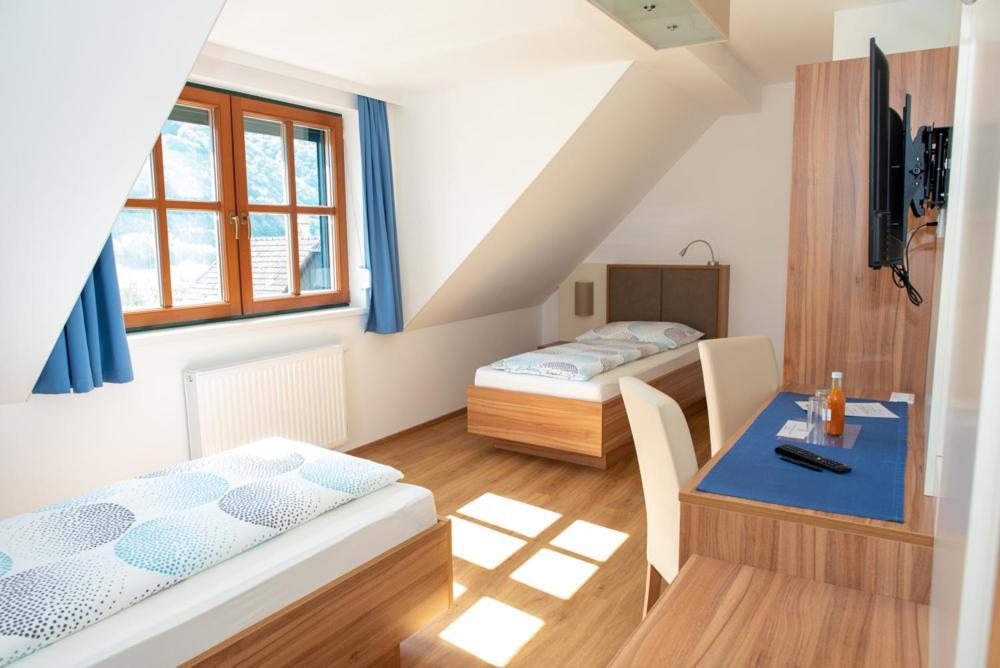 Gaestehaus Schuetz Spitz an der Donau Dış mekan fotoğraf