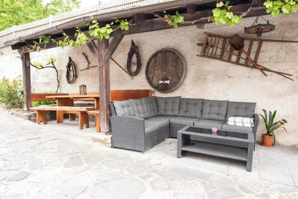 Gaestehaus Schuetz Spitz an der Donau Dış mekan fotoğraf