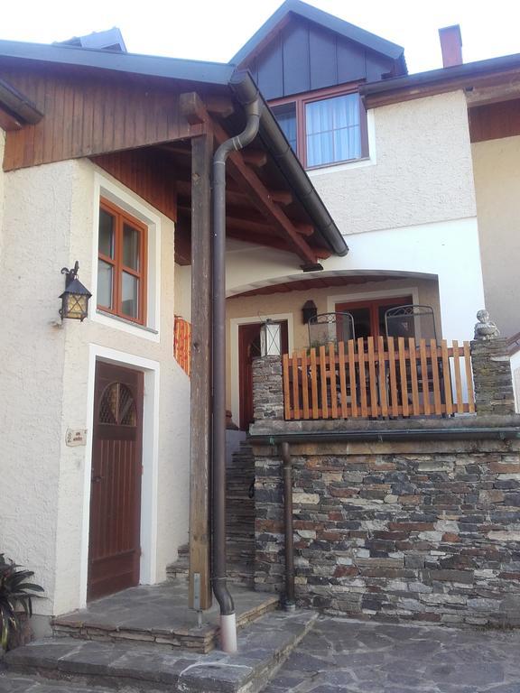 Gaestehaus Schuetz Spitz an der Donau Dış mekan fotoğraf